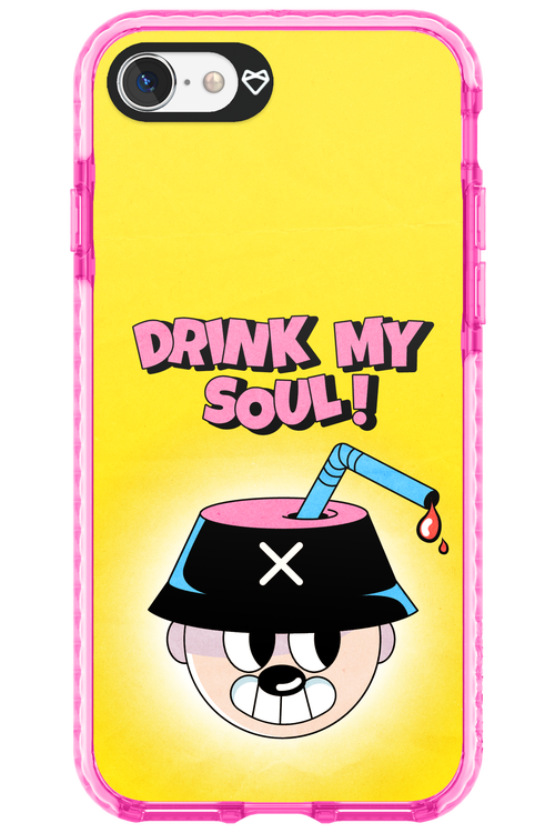 drink my soul 2.0 - Apple iPhone 7