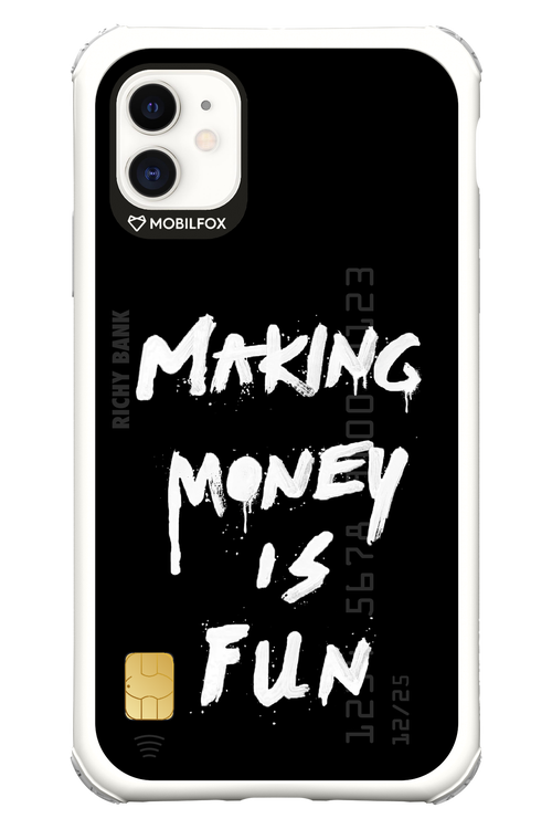 Funny Money - Apple iPhone 11