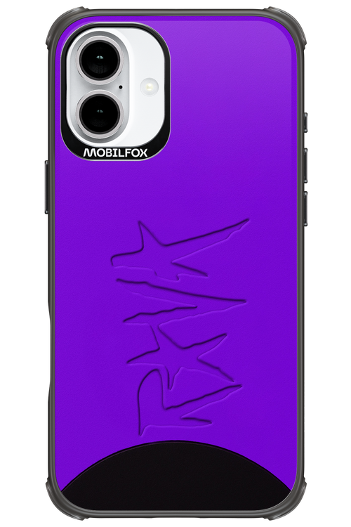 Rava Purple 2.0 - Apple iPhone 16 Plus