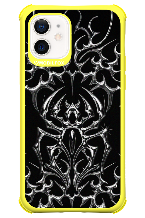 Silver Spidey 2.0 - Apple iPhone 12