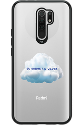 Waves - Xiaomi Redmi 9