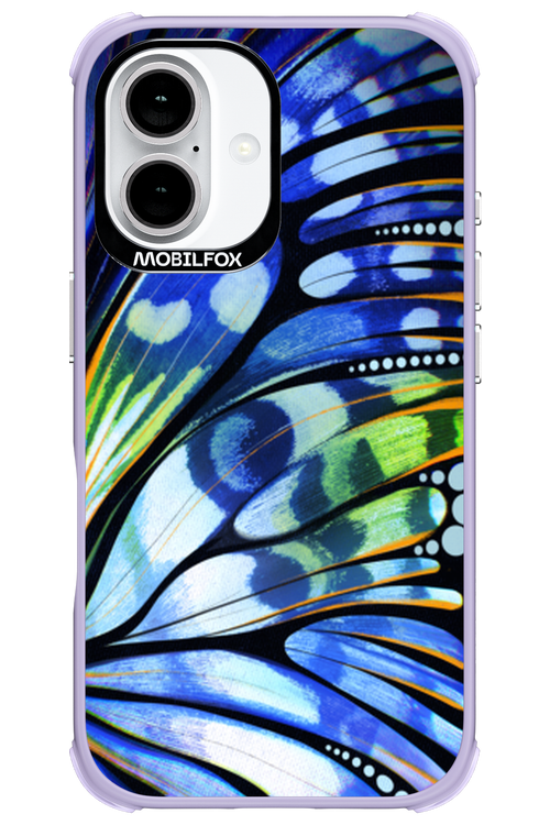 Turquoise Wing 2.0 - Apple iPhone 16