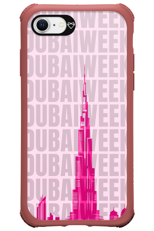 Dubaiweek Burj Khalifa Deluxe 2.0 - Apple iPhone 7