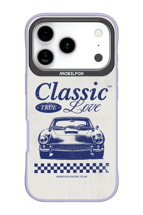 Classic Cars 2.0 - Apple iPhone 17 Pro