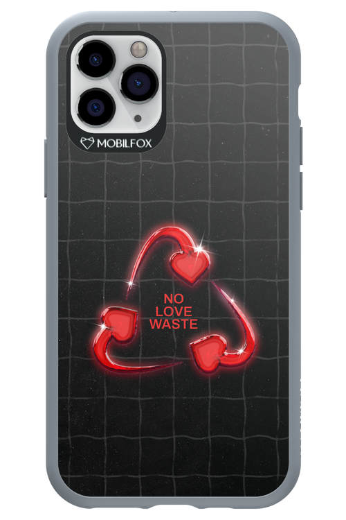 No Love Waste 2.0 - Apple iPhone 11 Pro