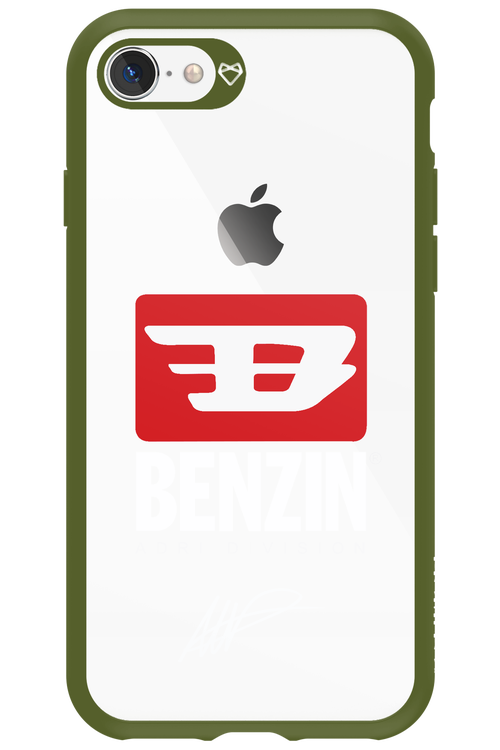 Ultra Benzin 2.0 - Apple iPhone 8