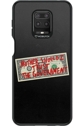 Government 2.0 - Xiaomi Redmi Note 9 Pro