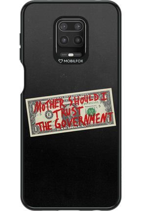 Government 2.0 - Xiaomi Redmi Note 9 Pro