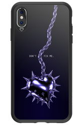 Don't fix me 2.0 - Apple iPhone XS Max
