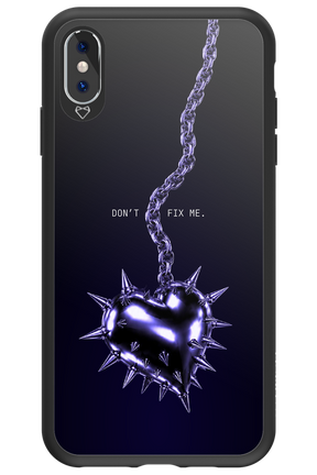 Don't fix me 2.0 - Apple iPhone XS Max