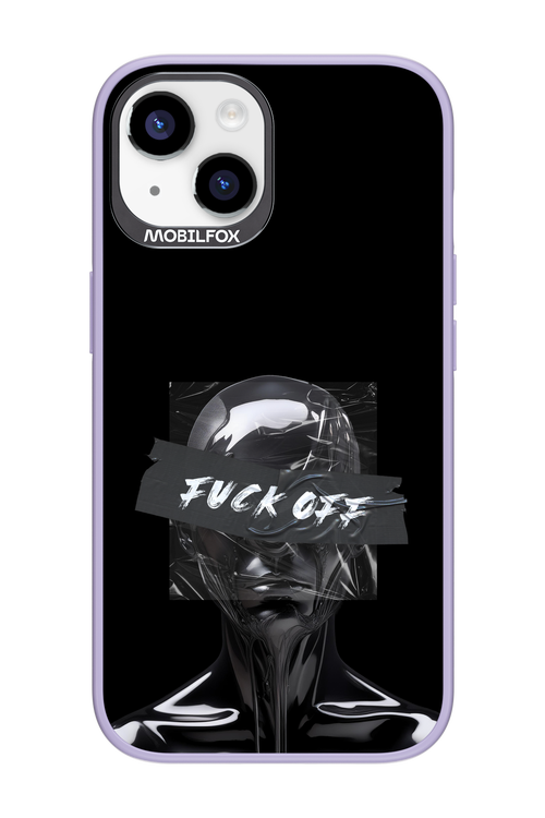 Fuck OFF 2.0 - Apple iPhone 14