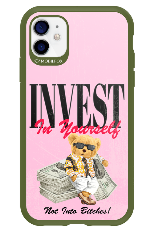 invest In yourself - Apple iPhone 11