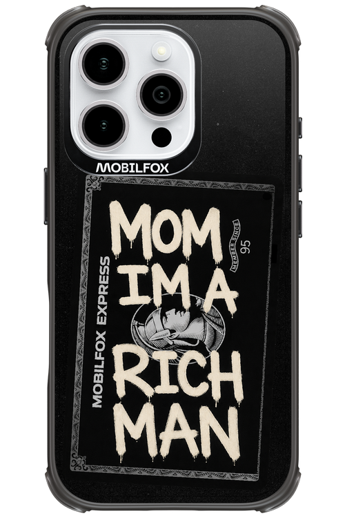 RICH MAN 2.0 - Apple iPhone 16 Pro