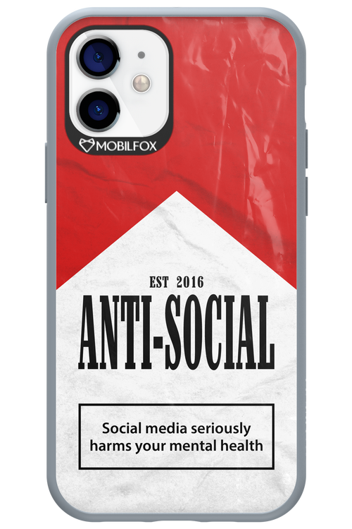 ANTI-SOCIAL II 2.0 - Apple iPhone 12