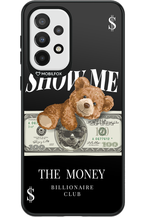 Show Me The Money - Samsung Galaxy A33