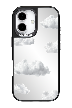Cloud Pillows Mirror 2.0 - Apple iPhone 17