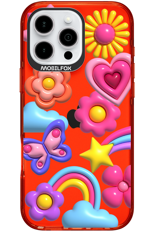 Puffer World 2.0 - Apple iPhone 16 Pro Max