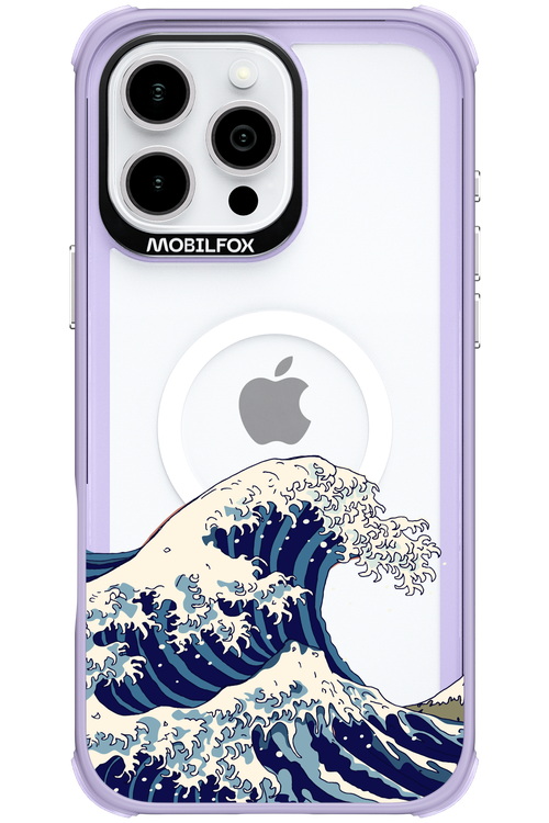 Great Wave 2.0 - Apple iPhone 16 Pro Max