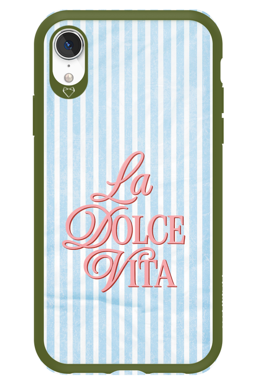 La Dolce Vita 2.0 - Apple iPhone XR