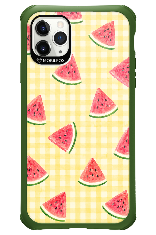 Vintage Watermelon 2.0 - Apple iPhone 11 Pro Max