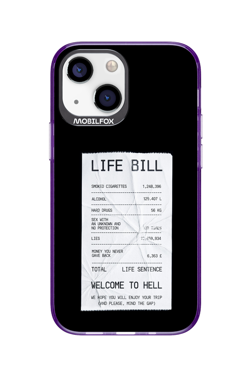 bill 2.0 - Apple iPhone 13 Mini