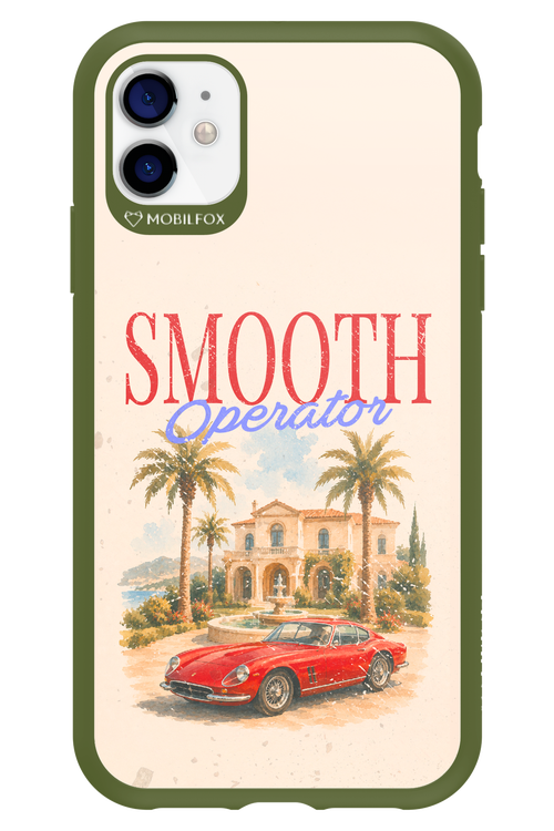 Smooth Operator 2.0 - Apple iPhone 11