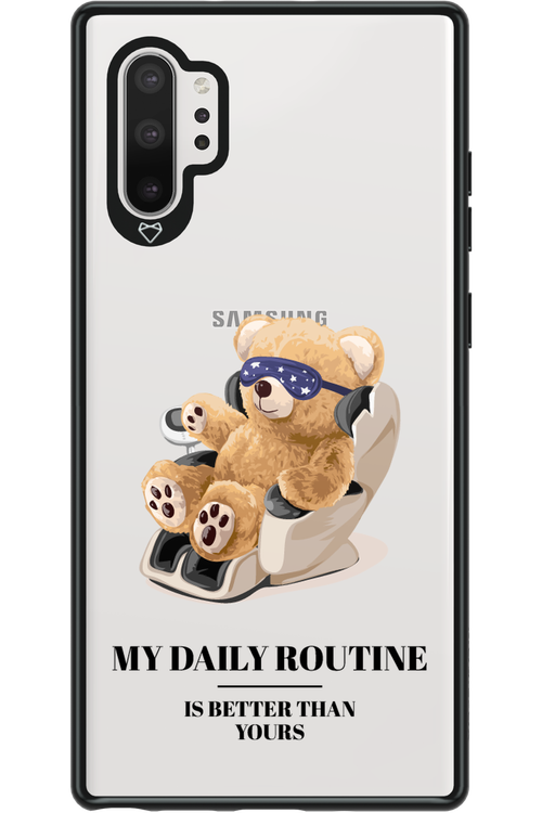 My Daily Routine - Samsung Galaxy Note 10+
