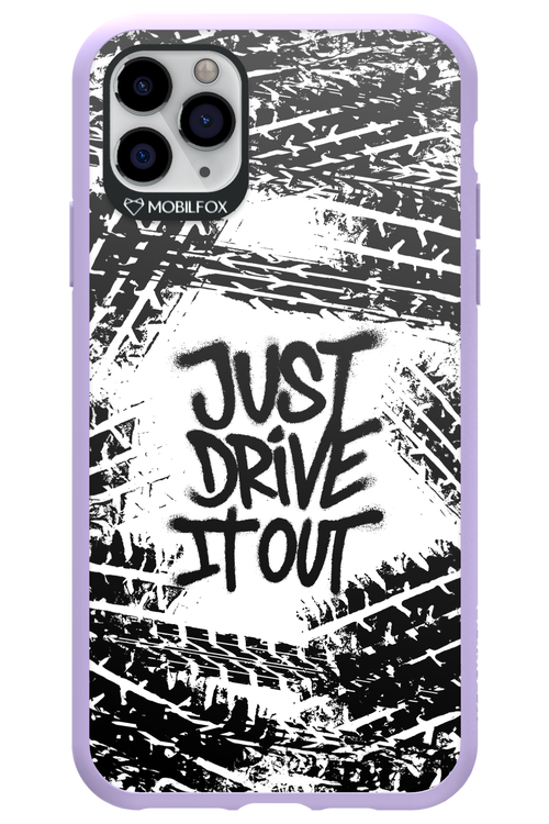 Drive It Out 2.0 - Apple iPhone 11 Pro Max