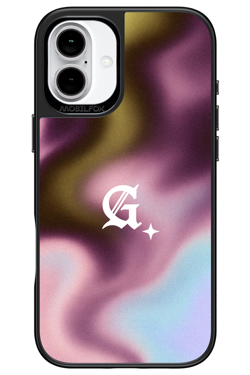 Cosmic Lagoon 2 - G 2.0 - Apple iPhone 16 Plus