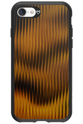 Striped grass 2.0 - Apple iPhone 8
