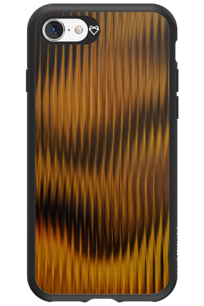 Striped grass 2.0 - Apple iPhone 8