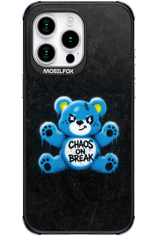 Chaos on Break 2.0 - Apple iPhone 15 Pro Max