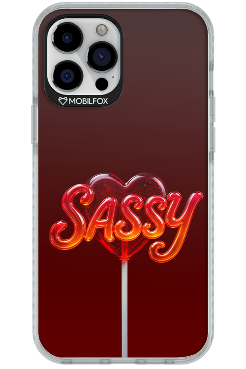 Sassy 2.0 - Apple iPhone 12 Pro Max