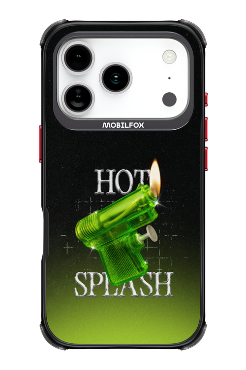 Hot Splash 2.0 - Apple iPhone 17 Pro