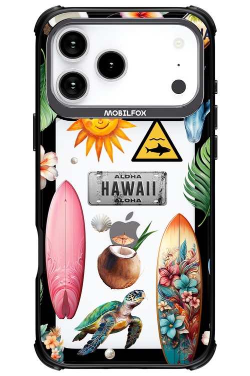 Aloha 2.0 - Apple iPhone 17 Pro Max
