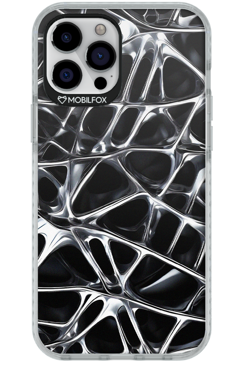 Chrome Lines 2.0 - Apple iPhone 12 Pro Max