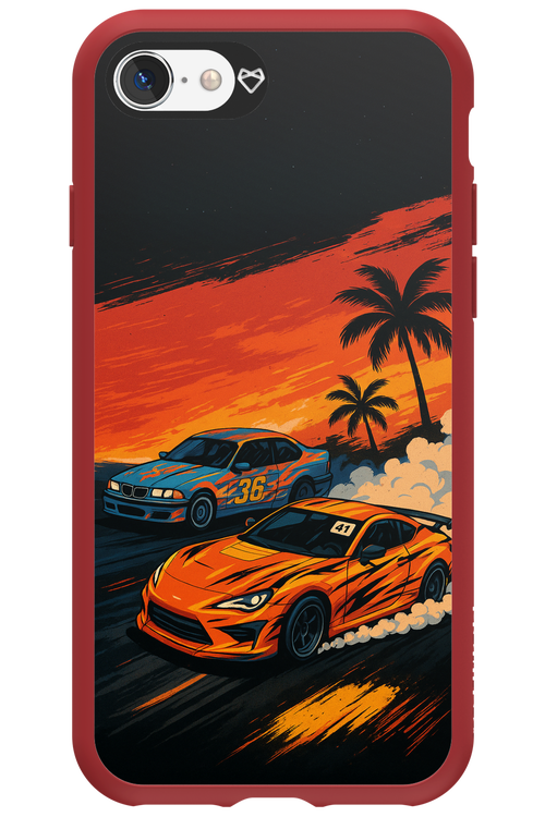 Palm Drift 2.0 - Apple iPhone SE 2020