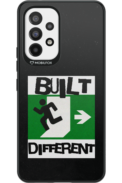 Just Different 2.0 - Samsung Galaxy A53