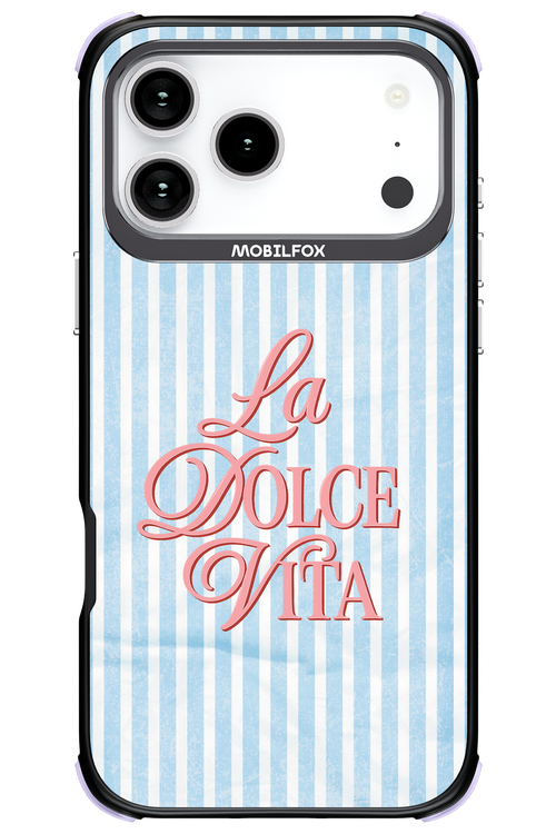 La Dolce Vita 2.0 - Apple iPhone 17 Pro Max