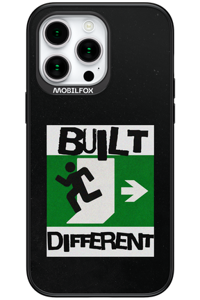 Just Different 2.0 - Apple iPhone 15 Pro Max