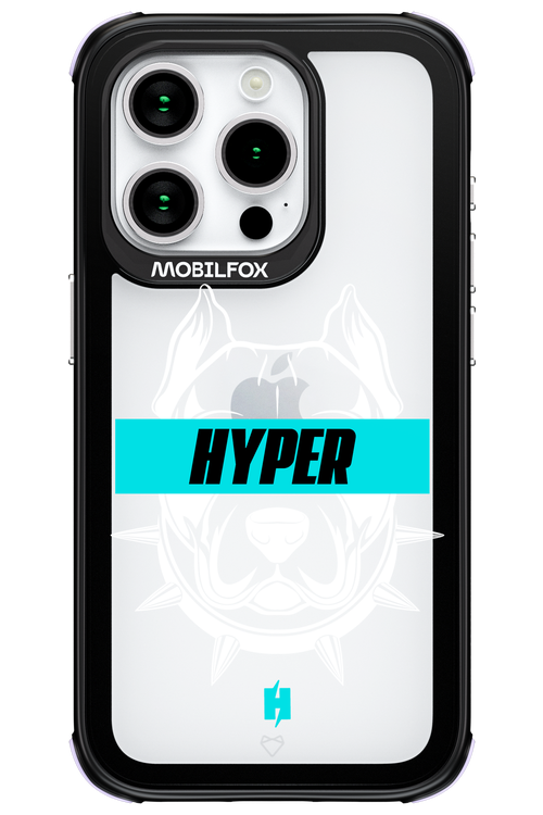 BULL Leather 2.0 - Apple iPhone 15 Pro