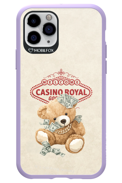 Casino Royal 2.0 - Apple iPhone 11 Pro