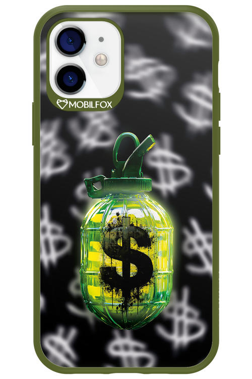 Money Bomb - Apple iPhone 12