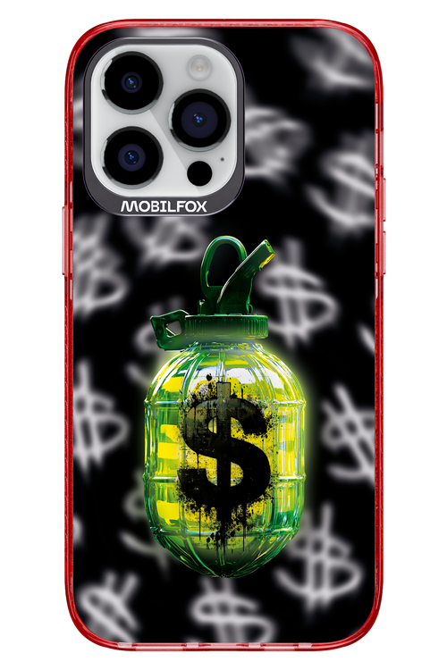 Money Bomb - Apple iPhone 14 Pro Max