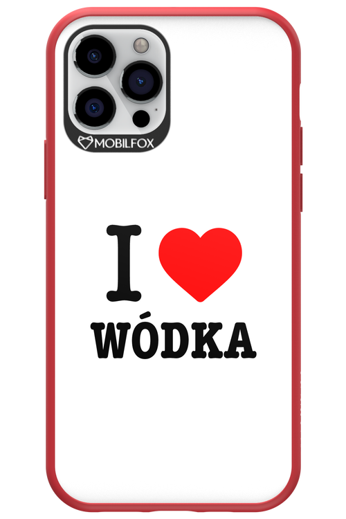 WÓDKA 2.0 - Apple iPhone 12 Pro
