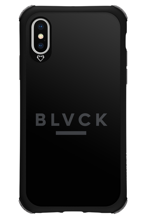 BLVCK II - Apple iPhone XS