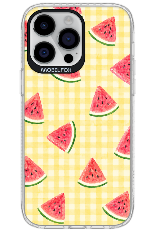 Vintage Watermelon 2.0 - Apple iPhone 14 Pro Max