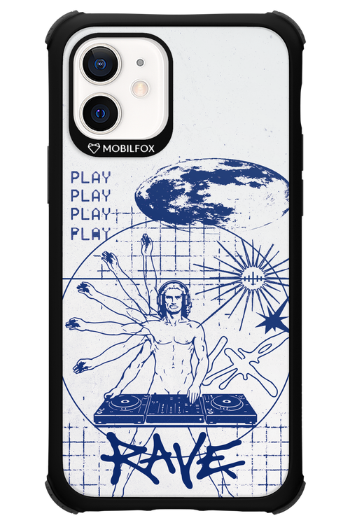 Rave Human 2.0 - Apple iPhone 12