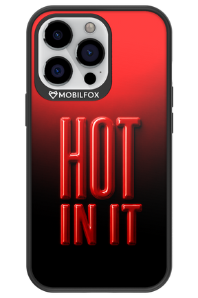 Hot in it 2.0 - Apple iPhone 13 Pro