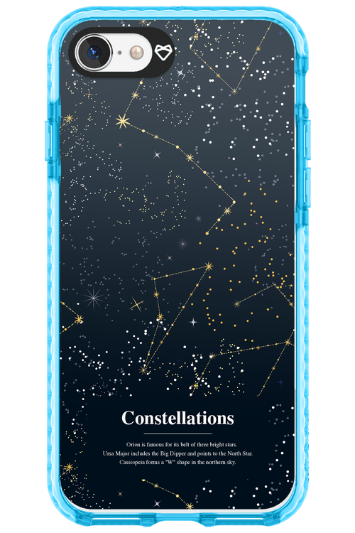 Constellations 2.0 - Apple iPhone SE 2022